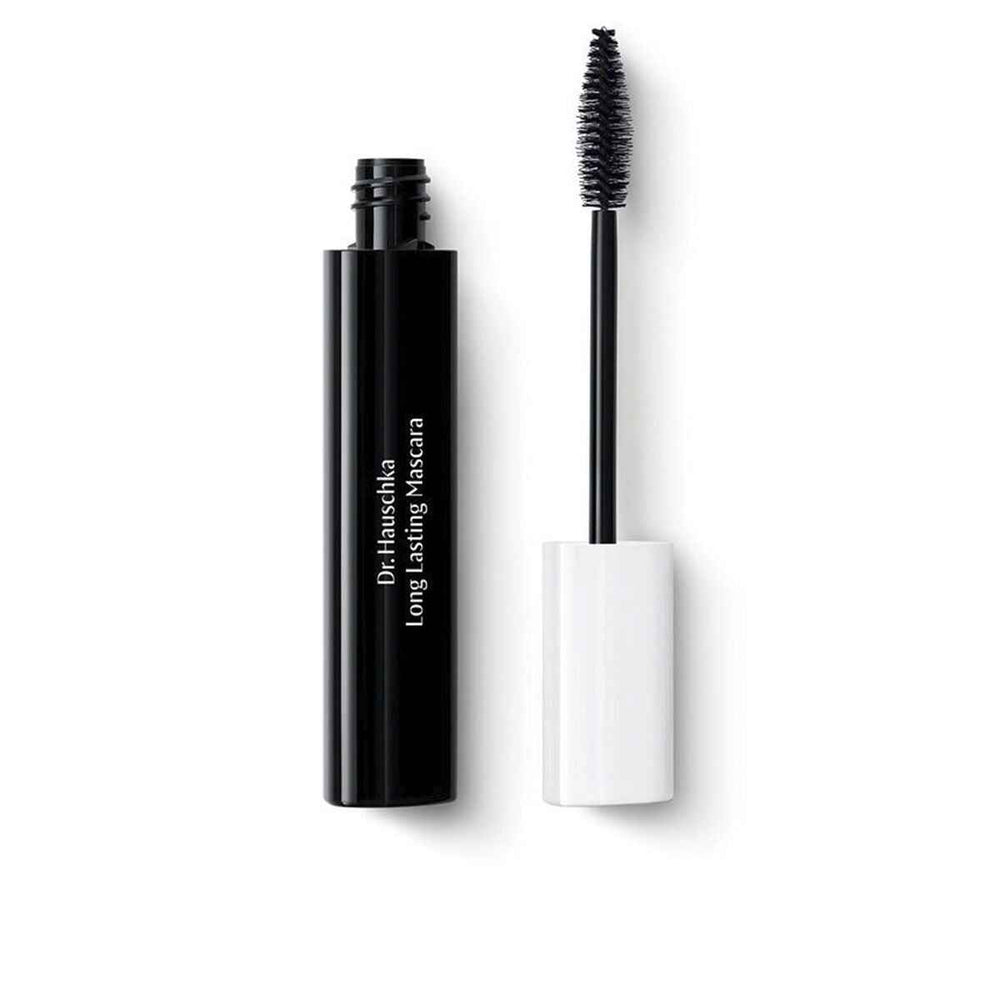 DR. Hauschka Máscara De Pestañas De Larga Duración 01-Black, 8 ml