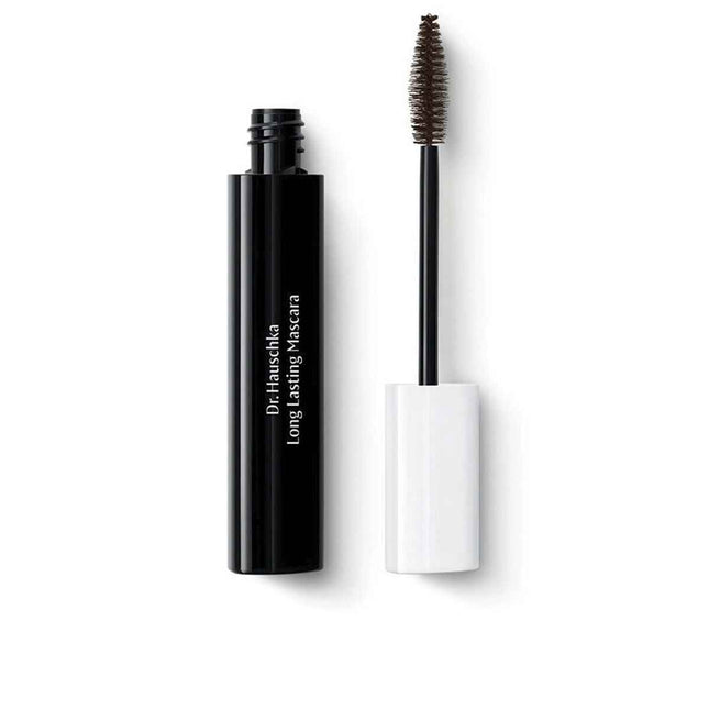 DR. Hauschka Máscara De Pestañas De Larga Duración 02-Brown, 8 ml