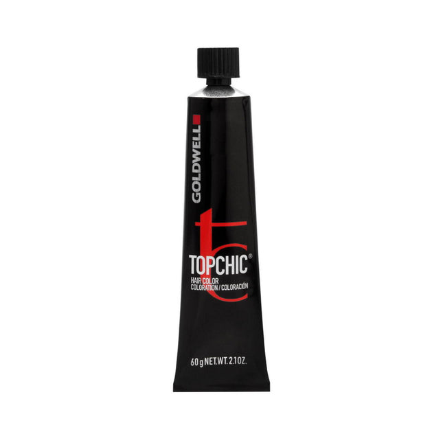 Goldwell TopChic – Permanent Hair Dye for Women, 8G Goldblond, 60 ml