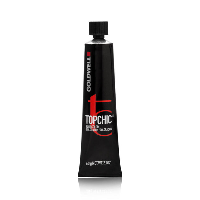 Goldwell Top Chic – Permanent Hair Dye for Women, 5B Brazil, 60 ml