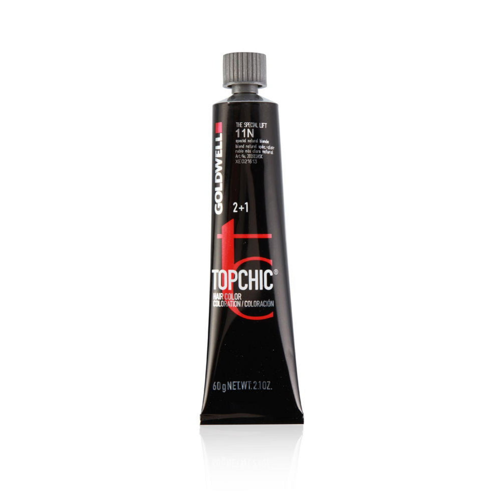 Goldwell Top Chic – Permanent Hair Dye for Women, 11N, 60 ml