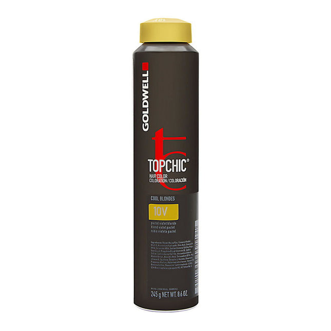 Goldwell Top Chic – Permanent Hair Dye for Women, 10V, 250 ml
