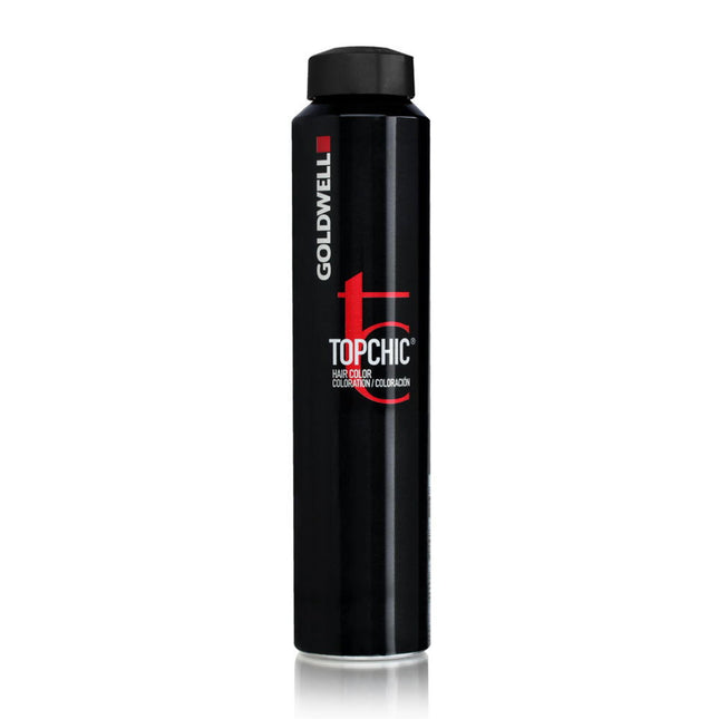 Goldwell TopChic – Permanent Hair Dye for Women, 3N Dark Brown, 250 ml
