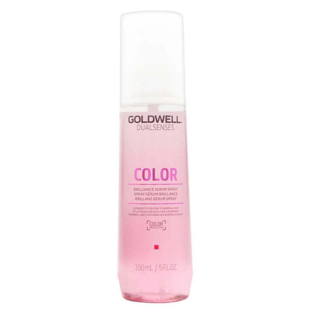 Goldwell Dualsenses Color – Hair Serum for Women, Brilliance, 150 ml