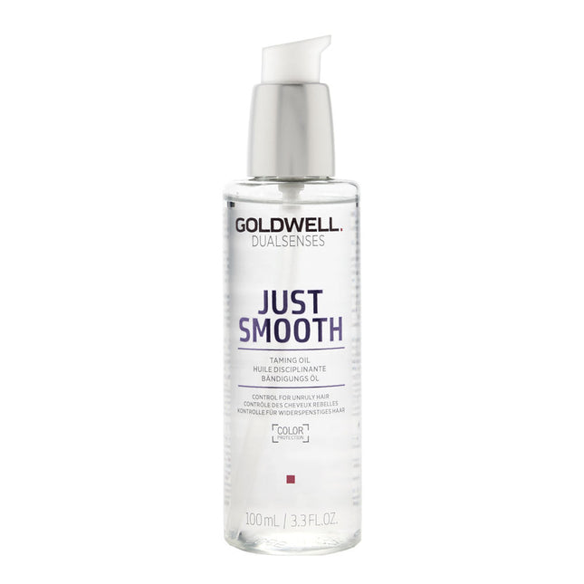 Goldwell Just Smooth – Hair Oil for Women, For Hydration, 100 ml