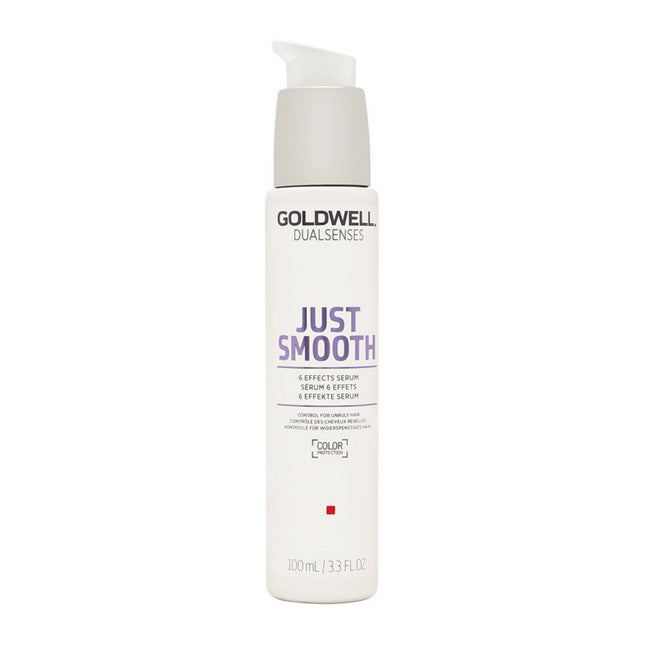 Goldwell Just Smooth – Hair Serum for Women, 6 Effects, 100 ml