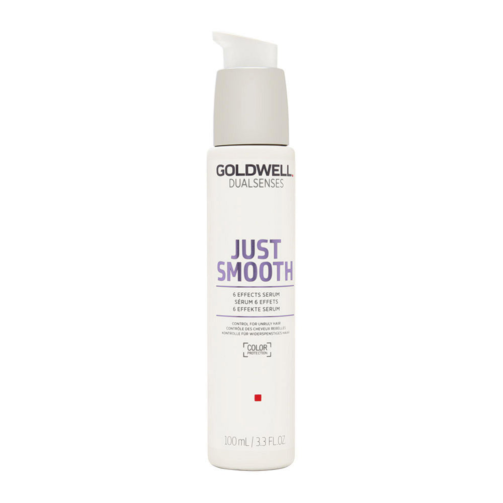Goldwell Just Smooth – Hair Serum for Women, 6 Effects, 100 ml
