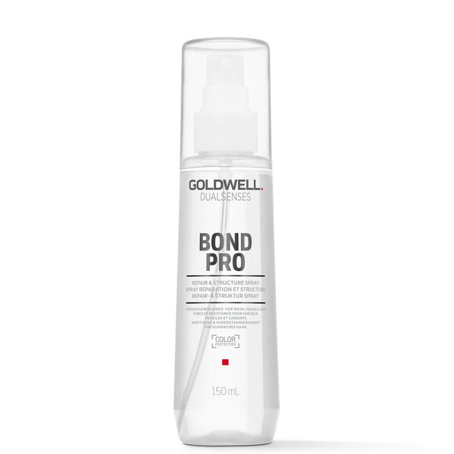 Goldwell Dualsenses Bond Pro – Hair Leave-In Balm Spray for Women, Repair & Structure, 150 ml