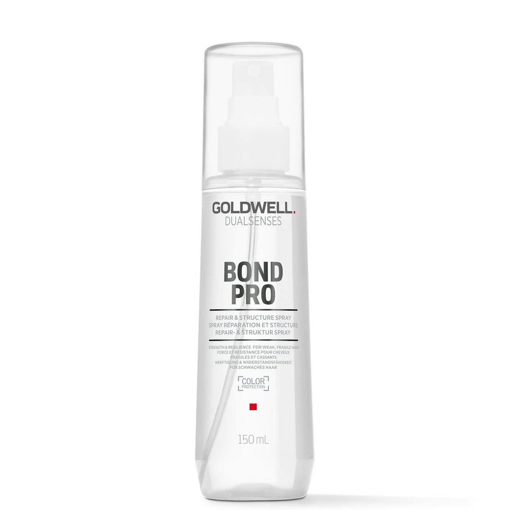 Goldwell Dualsenses Bond Pro – Hair Leave-In Balm Spray for Women, Repair & Structure, 150 ml