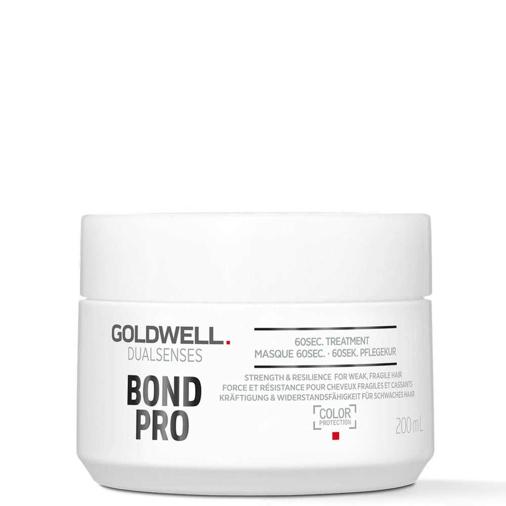 Goldwell Dualsenses Bond Pro – Hair Treatment Cream Mask for Women, For Strengthening, 200 ml
