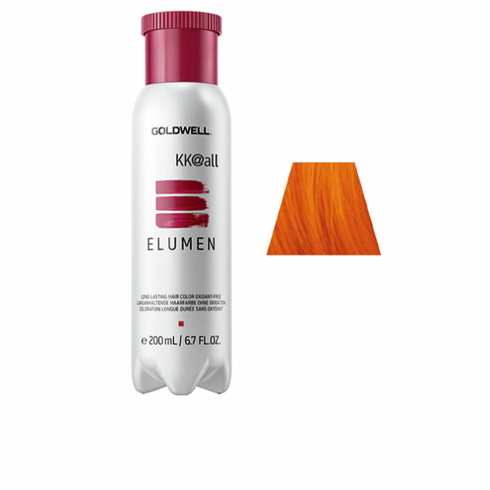 Goldwell Elumen – Hair Colourant for Unisex, 200 ml