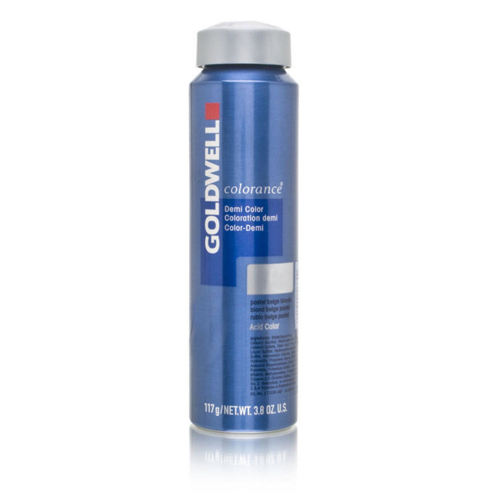 Goldwell Colorance Acid – Demi-Permanent Hair Dye for Women, 3VR Violet Whisper, 120 ml