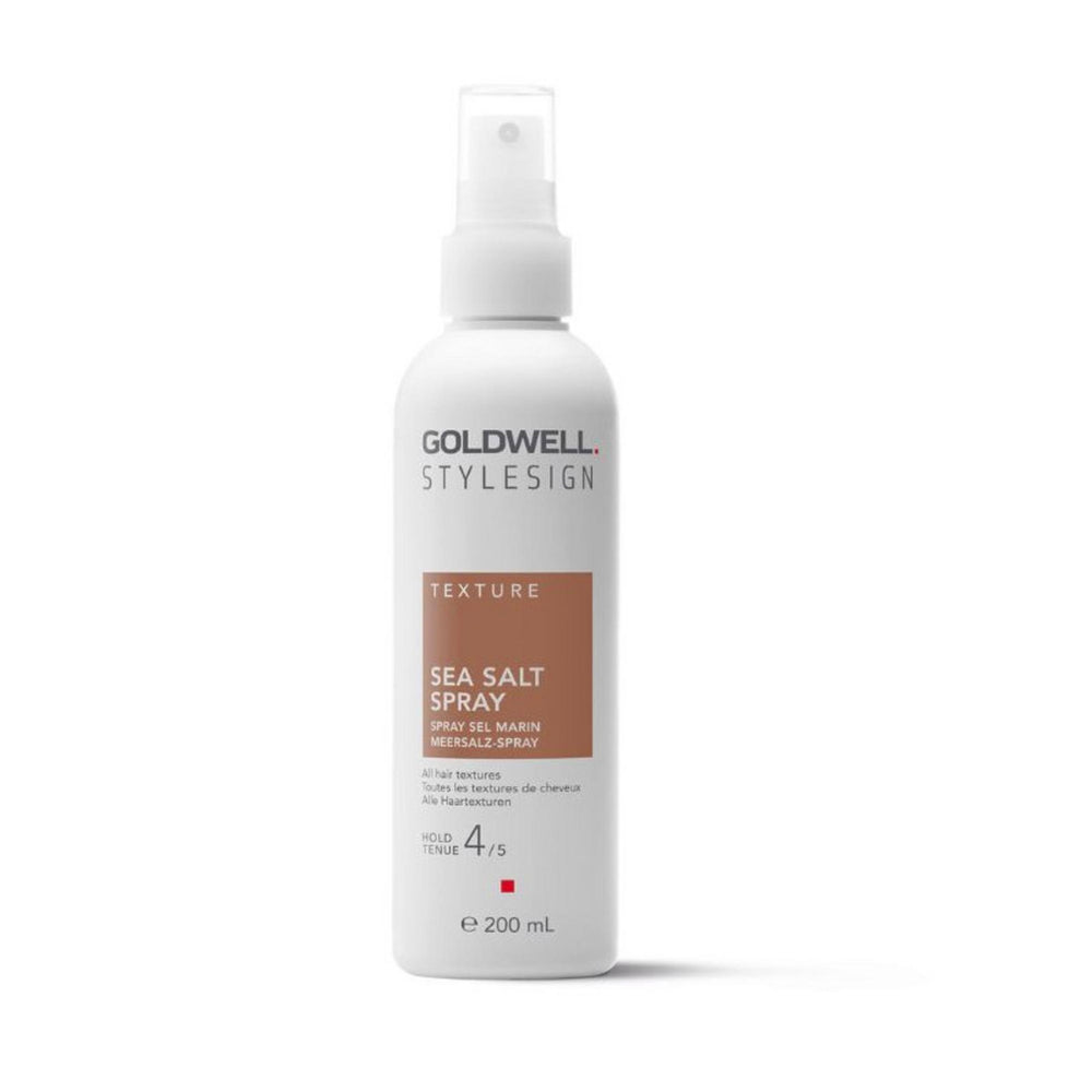 Goldwell Stylesign – Salt Spray Unisex, Texturizing, Hold Level 4/5, 200 ml