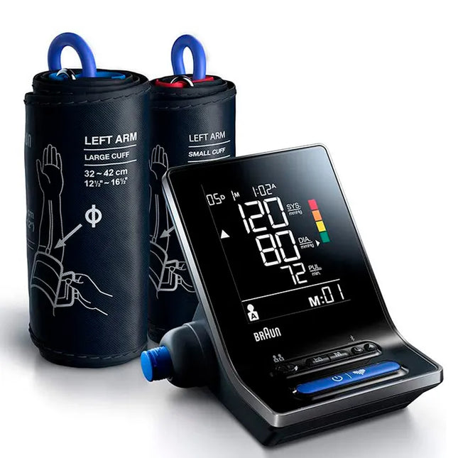 Braun Tensiometer Exactfit 5 Connect