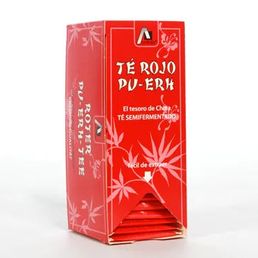 Madal BAL Te Pu-Erh 25 Infusiones