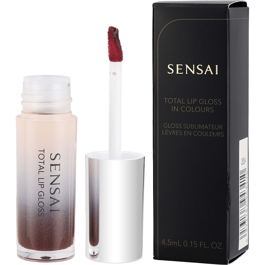 Kanebo Sensai Total Lip Gloss 4.5ml/0.15oz