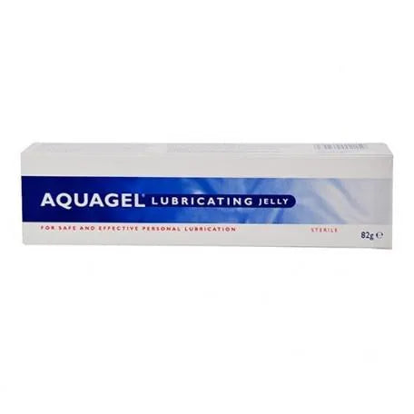 Aquagel Gel Lubricante 82 g 1 Unidad Bsn Medical