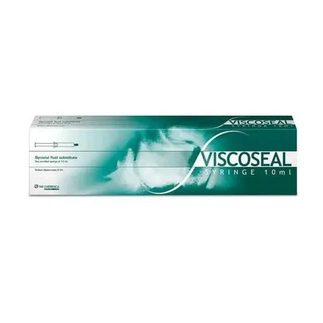 ICO Viscoseal Sodium Hyaluronate 0.5% 1 Vial