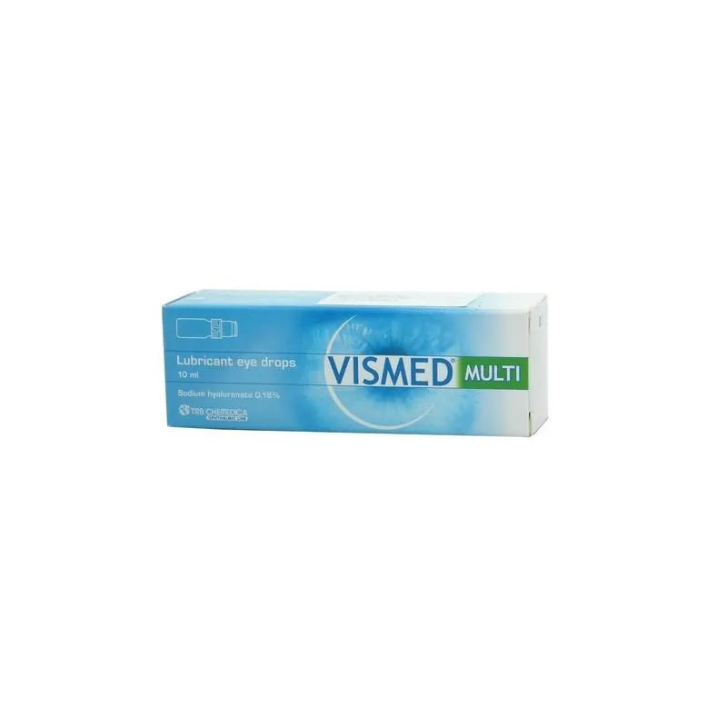 Pharmadiet Vismed Multi Sequedad Ocular, 10 ml