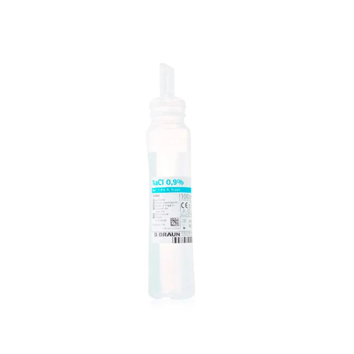 B.braun B. Braun Physiological Saline Solution, 100 L