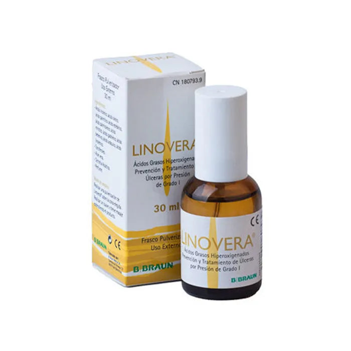 Bbraun Linvera Anti-decubitus – Spray, 30 ml