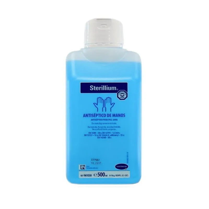 Sterillium Antiseptic Hand Solution, 500 ml