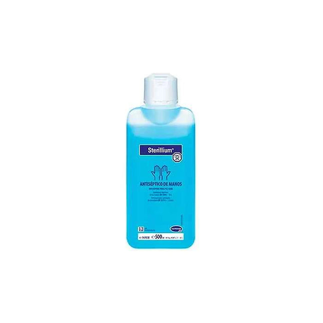 Sterillium Sol Antiseptic Skin C/Val Unisex, 500 ml