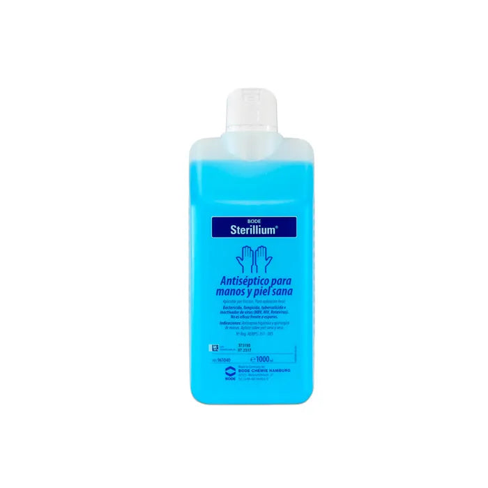 Sterillium Antiseptic Skin – Gel C/VAL Unisex, 1000 ml