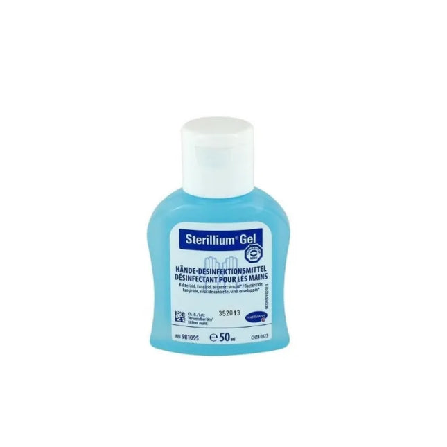 Hartmann Sterillium – Gel Hand Antiseptic, 50 ml