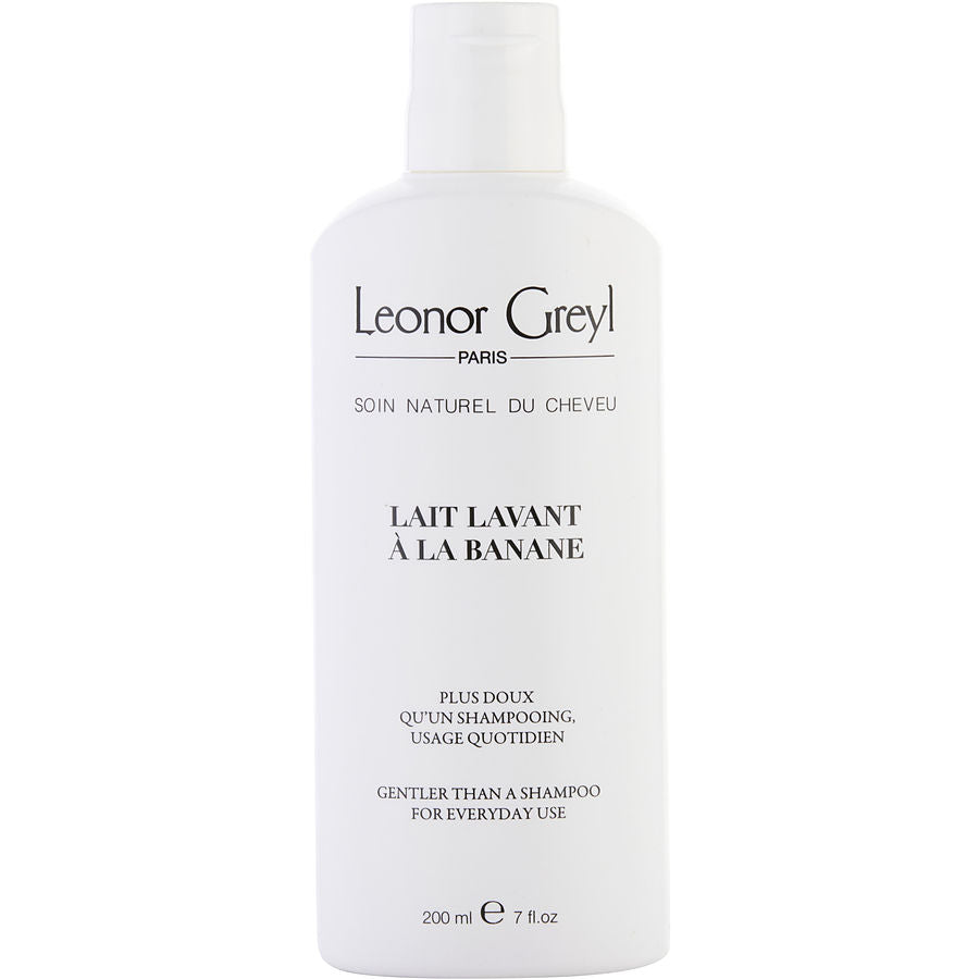 Leonor Greyl Banana Cleansing Milk (Gentler Than A Shampoo) 6.7 oz