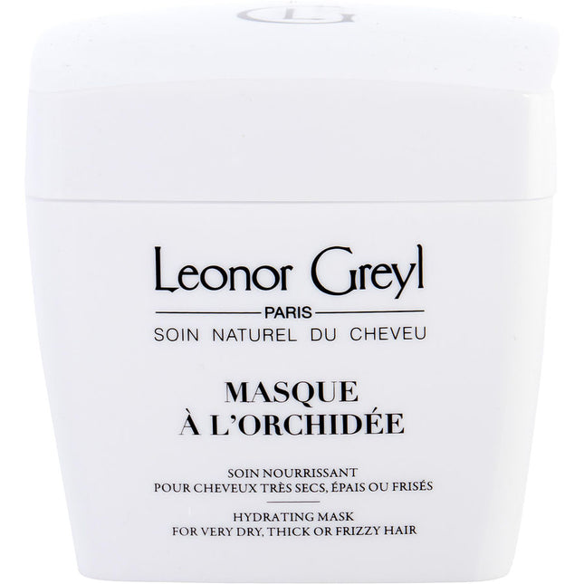 Leonor Greyl Masque À L'Orchidée (Nourishing Mask For Very Dry, Thick Or Frizzy Hair) 6.7 oz