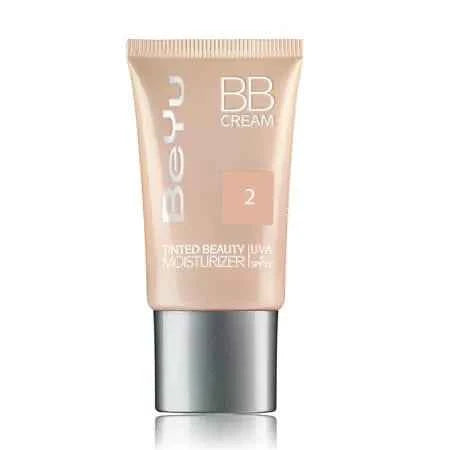 BEYU Tinted Beauty Moisturizer 02 Porcelain Tint Unisex