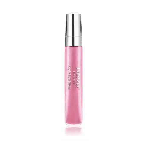 BEYU Crystal Lip Gloss 23 Sweet Rose Shimmer Unisex