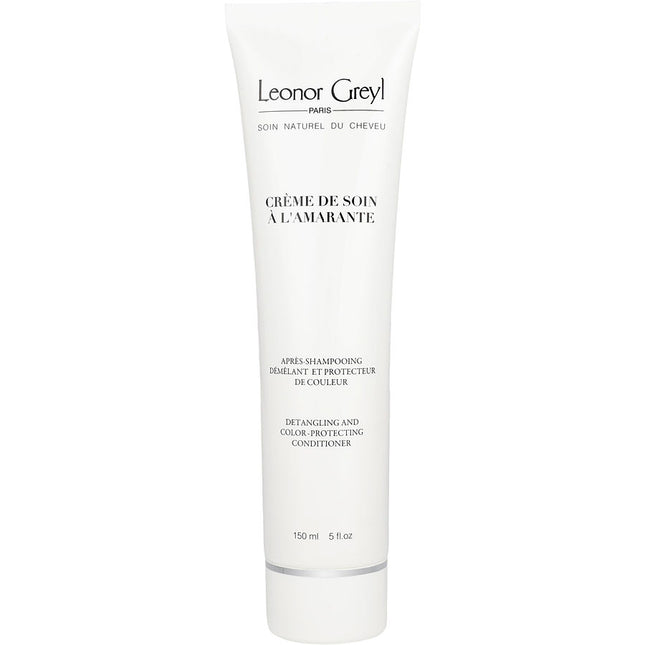Leonor Greyl Crème De Soin A L'Amarante (Detangling & Color Protecting Conditioner) 5 oz