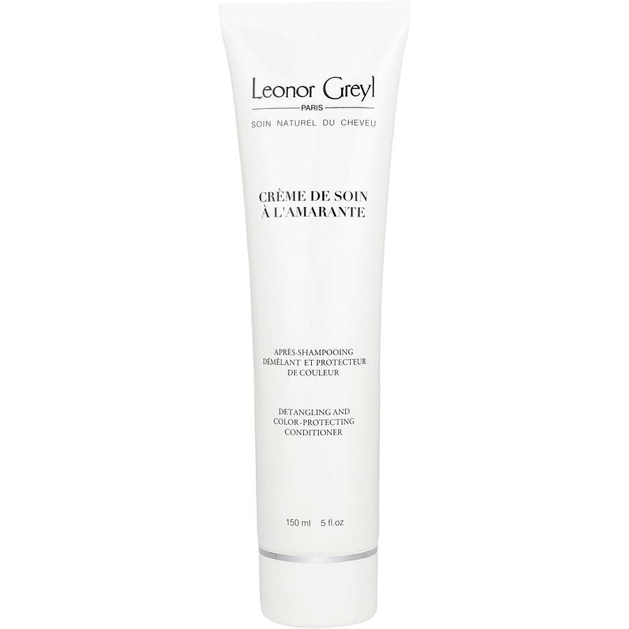 Leonor Greyl Crème De Soin A L'Amarante (Detangling & Color Protecting Conditioner) 5 oz