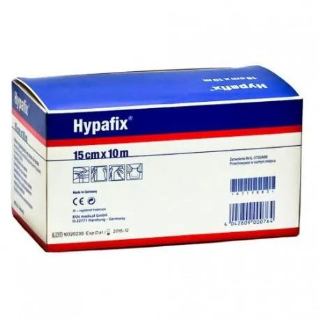 BSN Medical Hypafix Adhesive Gauze 15cmx10m 1ud