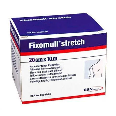 BSN Medical Fixomull Gasa Autoadhesiva 20 Cm X 10 M Bsn Medical