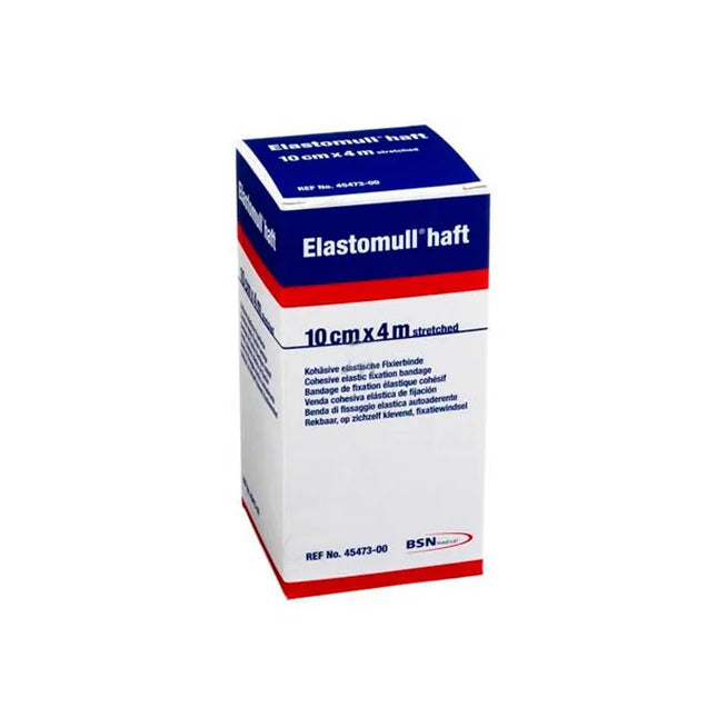 BSN Medical Elastomull Haft Bandage 4mx10cm