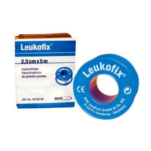 BSN Medical Leukofix Tape 1 Units 2.5cm x 5m