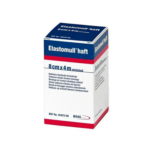 BSN Medical Elastomull Haft Bandage 4mx8cm