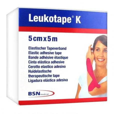 BSN Medical Bde Leukotape K Blue 5cmx5m