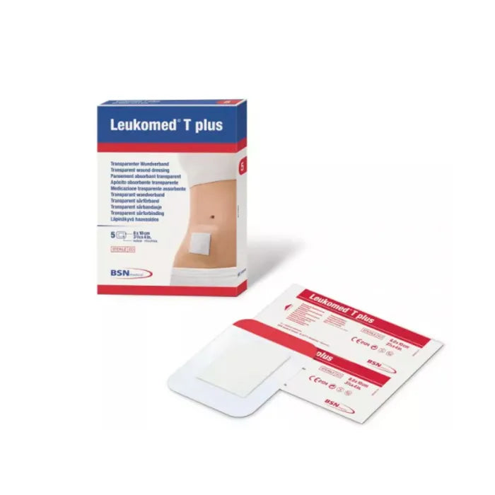 BSN Medical Leukomed T Plus Medic 10x25cm 5U