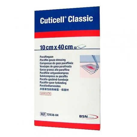 BSN Medical Cuticell Pans Classic 10x40cm 10
