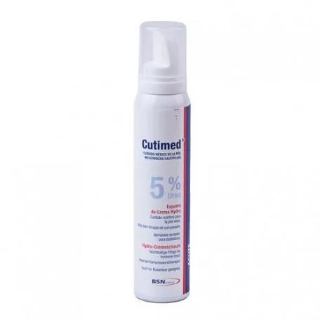 BSN Medical Cutimed Acute 5 Espuma Hidratante 125 ml Bsn Medical