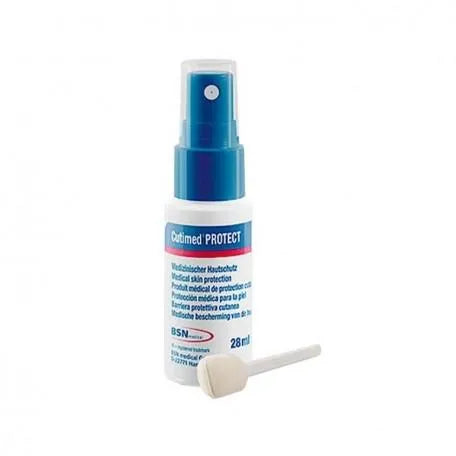 BSN Medical Cutimed Protect Film Barrera Protectora Para La Piel – Spray 28 ml Bsn Medical