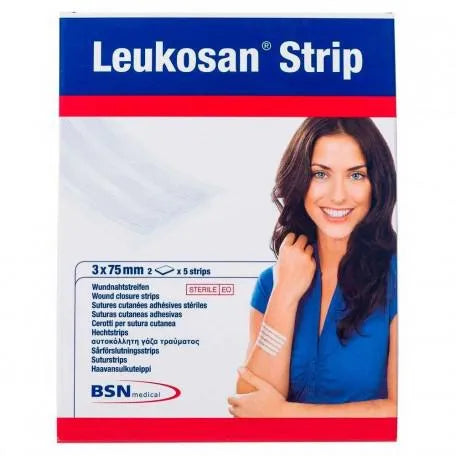 BSN Medical Leukosan™ Strip 3x75mm 5 Strips