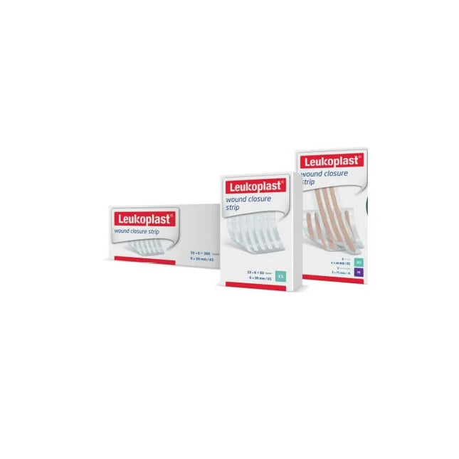 BSN Medical Leukoplast Strip Dressing 6x75 Mm 2 Units Bsn Medical