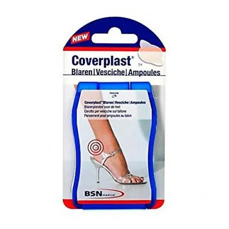 BSN Medical Coverplast Aposito Para Heridas 5 Units Bsn Medical