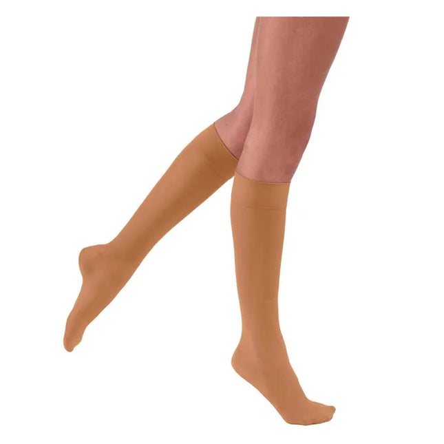 Jobst Soft Sock Brown L