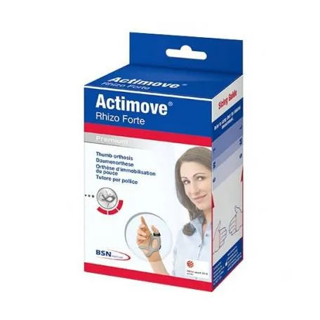 BSN Medical Actimove Rhizo Forte Left Hand Wristband T-M 1ud